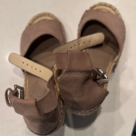 Vince Camuto Tortilla color Espadrilles - Picture 1 of 16